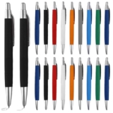 GOMETY 50er Set Ergonomische Kugelschreiber für 10,99€ bei Amazon