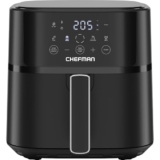 Chefman 5,7L Heißluftfritteuse für 34,99€ bei Amazon – Schnell und einfach kochen