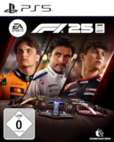 F1 25 Standard Edition PS5 auf Deutsch für 39,99€ bei Amazon sichern