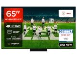 TCL 65Q7C 65 Zoll QLED Mini LED 4K HDR Fernseher für 659€ (statt 794€)