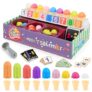 Tlater Mini Finger Eisdielen Spielzeug für Kinder nur 17,99€ bei Amazon