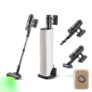 Roborock H60 Hub Ultra Akku Staubsauger mit Absaugstation für nur 259€ (statt 299€)