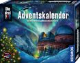 Die DREI ??? Adventskalender 2025 nur 15,99€