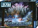 Adventskalender 2025 Escape Game von KOSMOS für nur 23,99€ bei Amazon