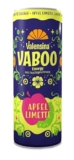 Valensina Vaboo Energy Apfel-Limette 12er Pack für nur 5,95€ bei Amazon