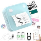 Schnäppchen bei Amazon: BeatCat Mini Bluetooth Label Printer für nur 14,99€