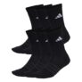 Adidas Unisex Crew Socks 6er Pack für nur 14,38€ bei Amazon