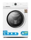 Midea MF10EW70BA10 Waschmaschine 7kg für nur 279,99€