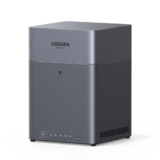 Super Preis für UGREEN NASync DH4300 Plus NAS bei Amazon: Nur 322,49€