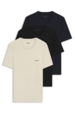 BOSS TShirtRN 3P Classic jetzt für 27€