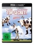 Top Secret 4K Ultra HD Blu-ray für nur 14,87€ bei Amazon entdecken