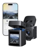 Baseus VD1 Dashcam mit GPS und 3K Auflösung für 67,99€ bei Amazon