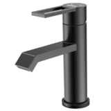 Hurran Waschtischarmatur schwarz matt für nur 19,99€ (statt 25€)