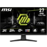 MSI MAG 272FDE 24,5 Zoll Gaming-Monitor für 99€ (statt 115€)