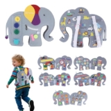 Heypappy Busy Board Montessori Spielzeug nur 9,49€