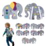 Heypappy Busy Board Montessori Spielzeug nur 9,49€