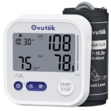 Ouvtek Blutdruckmessgerät mit Arrhythmie-Erkennung nur 14,99€