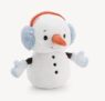 Plüschfigur Schneemann 15cm für nur 9,99€