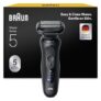 Braun 52-N1000si Series 5 Elektrorasierer für Herren nur 82,87€ (119€)