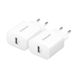 Intenso Power Adapter W5A 2X USB Ladegerät für iPhone nur 5,08€ bei Amazon