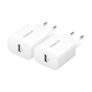 Intenso Power Adapter W5A 2X USB Ladegerät für iPhone nur 5,08€ bei Amazon