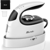 Sundu Reisebügeleisen Steamer 2 in 1 für 29,99€