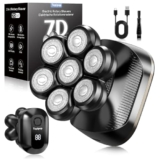 Topipop Glatzenrasierer Herren für nur 17,89€