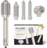 MESCOMB 5 in 1 Airstyler Set für 39,99€ bei Amazon