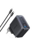 Anker Nano Ladegerät 3-Port 70W für nur 29,96€