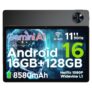 DOOGEE U11 Pro Android 16 Gaming Tablet für nur 104,49€