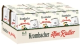 Krombacher AlmRadler Dosentray 6 x 4 x 0,5l nur 14,05€ bei Amazon im Spar-Abo