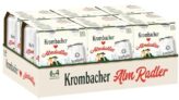 Krombacher AlmRadler Dosentray 6 x 4 x 0,5l nur 14,05€ bei Amazon im Spar-Abo