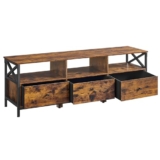 VASAGLE TV-Schrank für Fernseher bis 65 Zoll nur 54,99€ bei Amazon