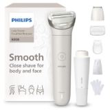 Philips Lady Shaver Series 8000 nur 49,99€ bei Amazon
