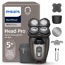PHILIPS Head Shaver Pro Series 9000 für 99,99€ bei Amazon