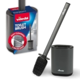 Geht noch: Vileda Silikon Toilettenbürste mit Edelstahlgriff für 9,99€ bei Amazon
