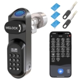 Das neue WELOCK U81 Smart-Türschloss für 179€