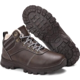 Ricema Winterstiefel Unisex Dunkelbraun nur 12,82€