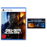 Call of Duty Black Ops 7 PS5 mit exklusiven Amazon Bonusinhalten für 34,70€