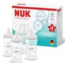 4er-Set NUK Perfect Match Babyflaschen für 25,59€ (statt 32€)