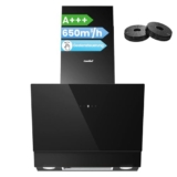 Comfee‘ CH60J72ET6A3B Dunstabzugshaube für 149,99€