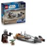 LEGO Star Wars Set Der Mandalorianer und Grogu nur 6,98€ (statt 9,99€) – Prime
