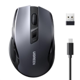 UGREEN Kabellose Bluetooth Maus mit USB C für nur 14,09€