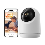 SwitchBot 2K Innenkamera mit 360° Sichtfeld für nur 35,99€ bei Amazon