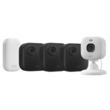 Mega-Deal: Blink Outdoor 4 Kameras Set mit Blink Mini 2K+ für 66,99€