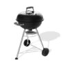Weber Compact Kettle Holzkohlegrill für nur 79€ (statt 107€)
