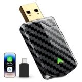 CODONOVA CarPlay Wireless Adapter für 15,29€