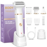 Body Rasierer für Damen 3-in-1 für 9,99€ bei Amazon