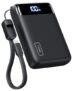 INIU 20000mAh Power Bank 22.5W Schnellladegerät für 25,66€