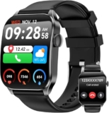 Haulvean Smartwatch für 16,99€ bei Amazon: Fitness- und Gesundheits-Tracker für Android und iOS